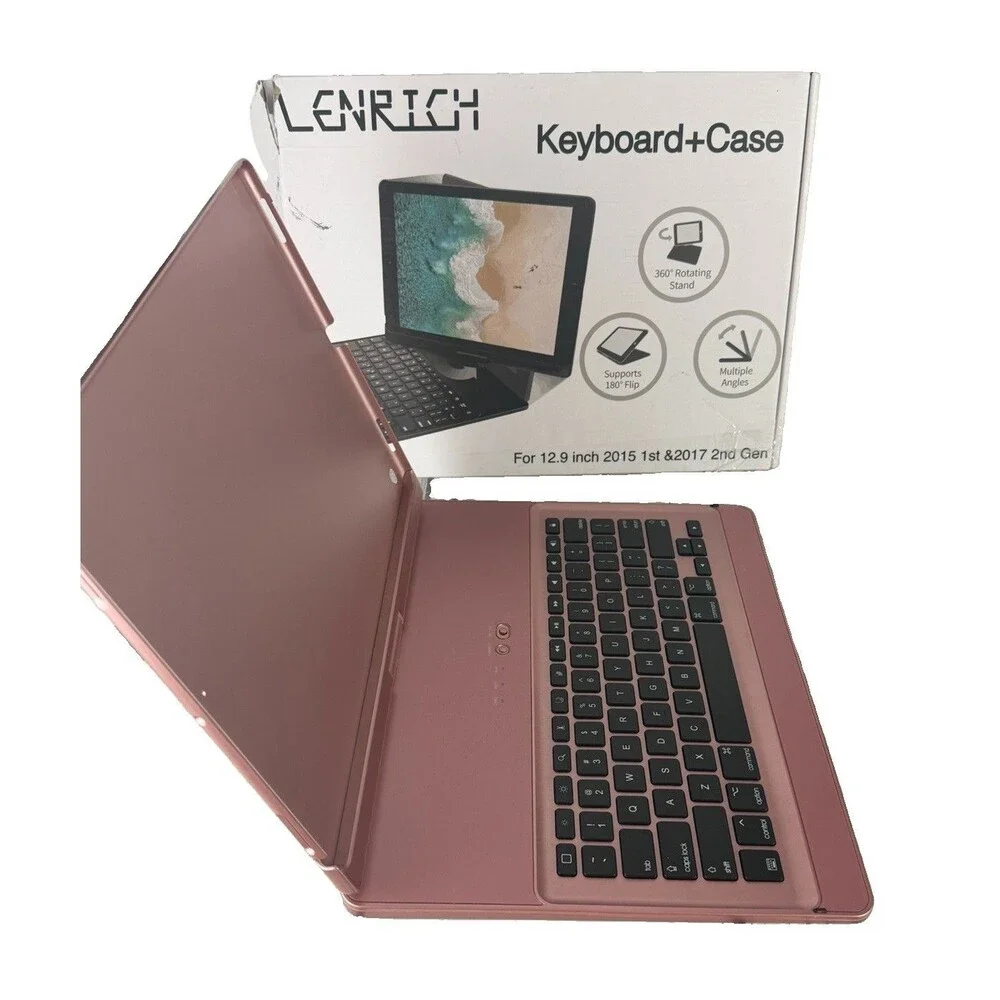LENRICH opbx ipad